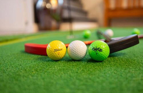 Views of Lone Peak and mini golf - Foto 1