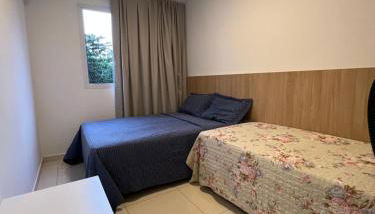 Confortável 2 quartos a 4 min da orla - Foto 3