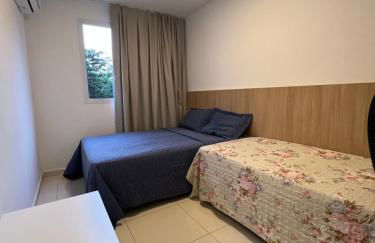 Confortável 2 quartos a 4 min da orla - Foto 3