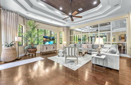 Tranquility - 4000 Sq ft of Luxury - Private Pool/Spa, Walk Everywhere, Pet Friendly - Foto 34