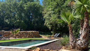 Villas Pampa - Logements de vacances - Foto 5, Garden, Garden view