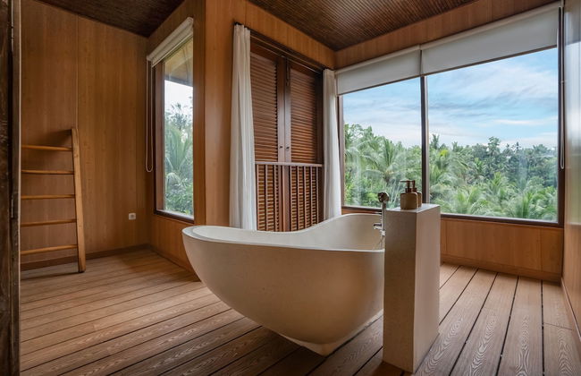 Tjendana Kanaka Jungle Resort Ubud - Foto 50