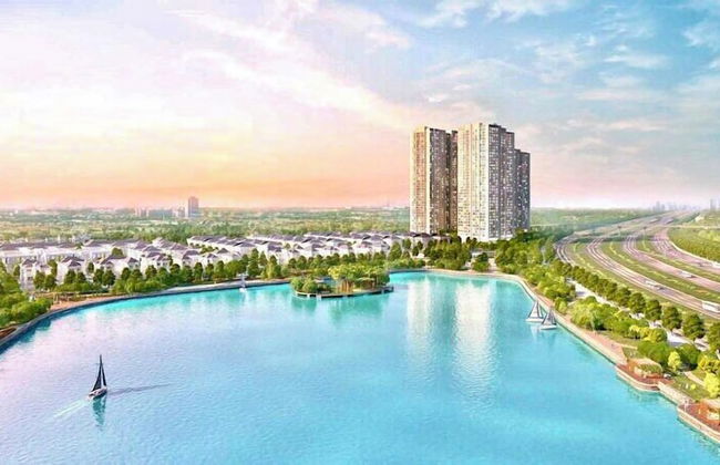 HMH - Vinhomes GreenBay Apartment - Foto 70