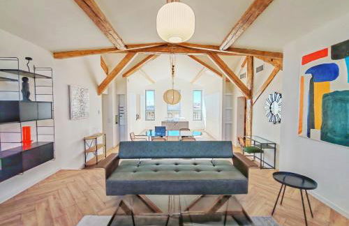 Le Quai Nîmois Climatisé Au pied de la Gare - Photo 18