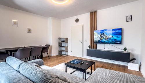 Modern & Cozy Apartment Central Magdeburg - Foto 4