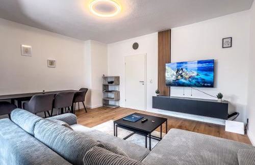 Modern & Cozy Apartment Central Magdeburg - Foto 4