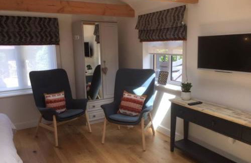 Cliff Lane Annexe: stylish in a perfect location. - Foto 10