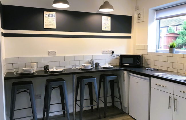 Modern 3-bed House With Parking Bamber Bridge, Preston - Foto 28