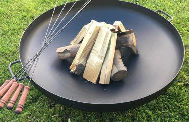 Apartamenty Black&White Lubawka - Domek z ruską banią i sauną - Foto 30