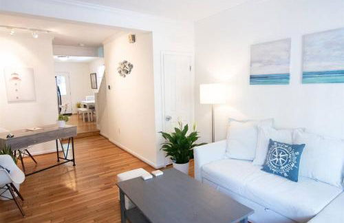 Cozy 2br home w/ parking in downtown Annapolis - Foto 1