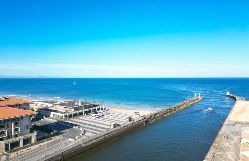 Atlantic Selection - Vagues en Vue, à l'Estacade avec piscine - Foto 45