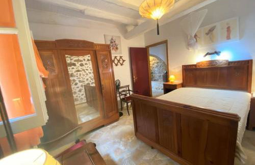 Magnolia Country Estate 200year old stone house - Foto 6