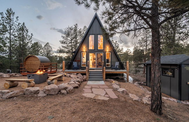 Acute Cabin - Foto 1