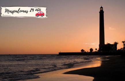 Almadies Tauro by VillaGranCanaria - Foto 64