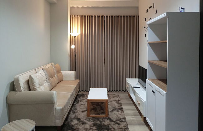 Elegant And Spacious 1Br At Patraland Amarta Apartment - Foto 11