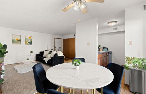 T Sweet St Louis Airport 2 bedrooms Apartment - Foto 9