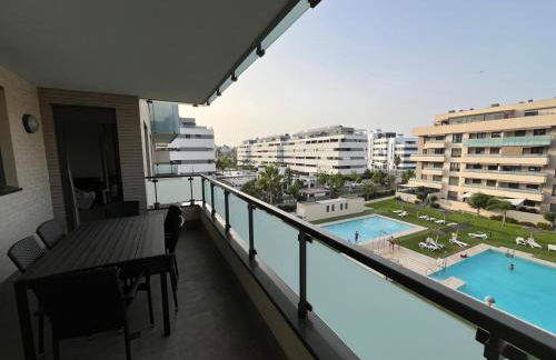 Los Alamos Breeze - Modern Beach Apartment - Foto 11