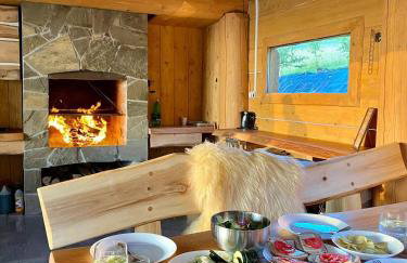 Rajski Zakątek - jeden domek na działce z gorącą balią i mini ZOO - Foto 46