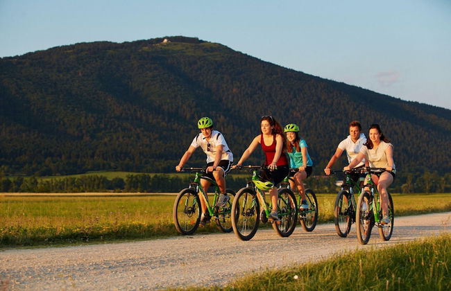 Family Friendly Kra Evec Lodge - Foto 60