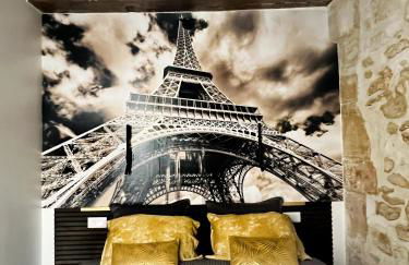 MARAIS Appartement 2 Chambres 2 Salles de bain - SPA JACUZZI ! - Foto 15