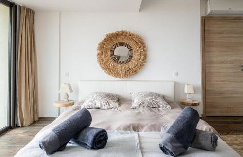 Villa Paradise Vue Mer Golfe de Saint Tropez 8 couchages - Foto 21