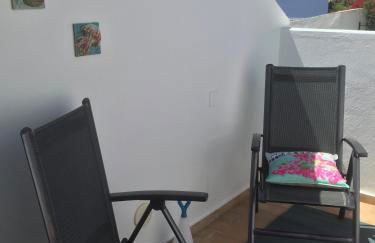 Algarve, Carvoeiro centre-ville, Récent appartement en duplex pour 5 personnes - Foto 13