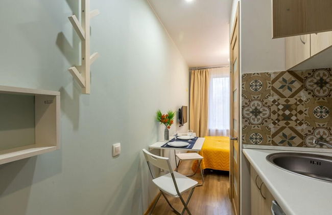 Kvart-Apart Serebryanka - Foto 29