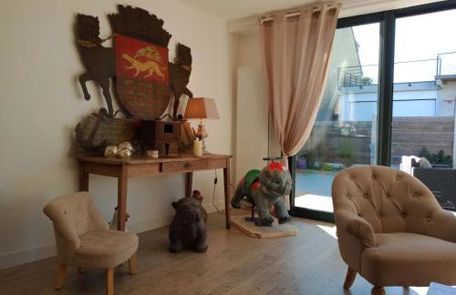 GITE LE SERPOLET BORD DE MER - Foto 8