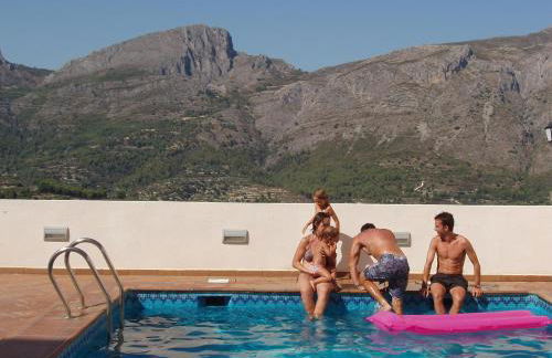 APARTAMENTOS SERRELLA - Rural Guadalest - Foto 38