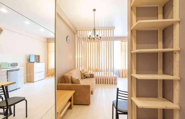 More Apartments na Plotinnoy 2-3 - Foto 4