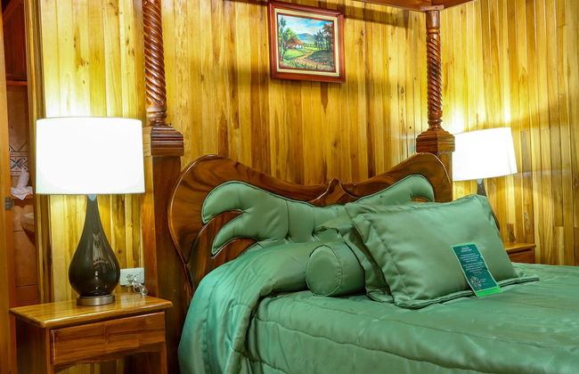 Los Pinos Cabanas y Jardines - Photo 5