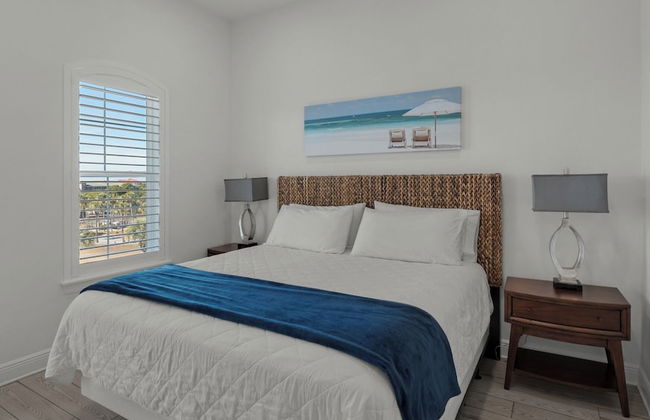 Modern + New Construction & Gulf Views; 3 Pools & Steps to Beach - Foto 4