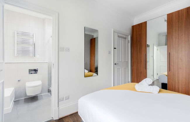 Marble Arch Apartments - Foto 21