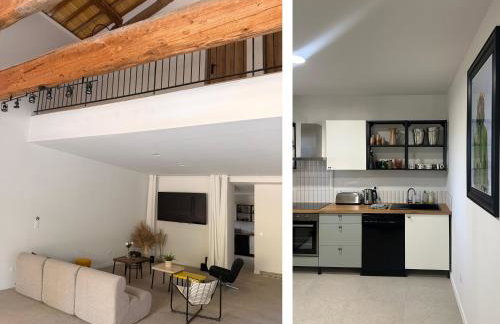 Gîtes Le Mas de la Vernède - Photo 35