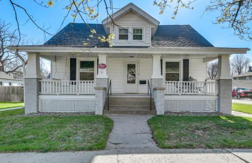 Charming Winterset Vacation Rental with Yard and Patio - Foto 27