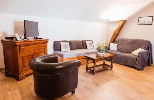 Maison Calme 14 personnes, piscine, jardin et parking - Photo 15