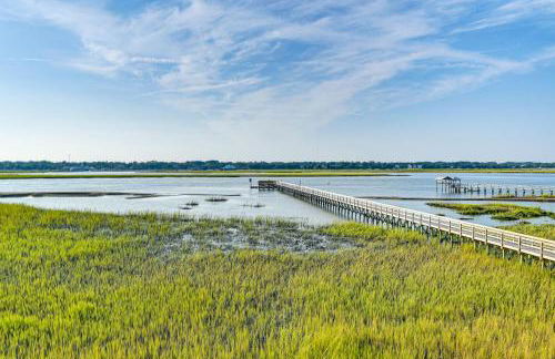 Coastal Murrells Inlet Condo with Balcony! - Foto 26