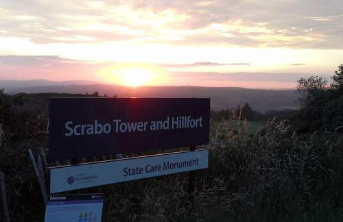 Converted cattle barn overlooking Strangford Lough - Foto 27