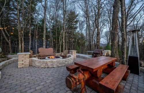 Near Highlands 36-Acre Scaly Mountain Lodge - Foto 18