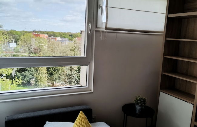 Starter Apart Wrocław - Foto 34