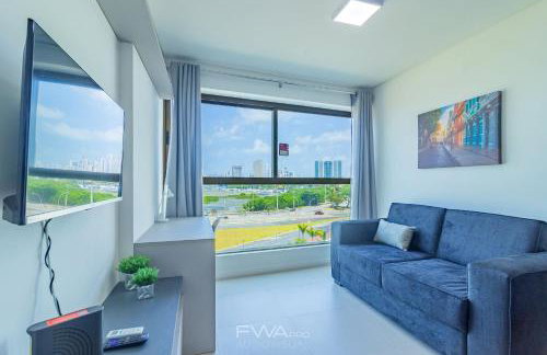 Parque do Cais #308 - Recife By Carpediem - Foto 15