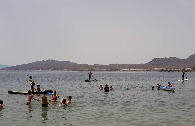 Tu hogar tranquilo a 30m de la playa - Photo 45