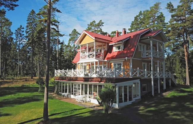 Villa Harald - Foto 19