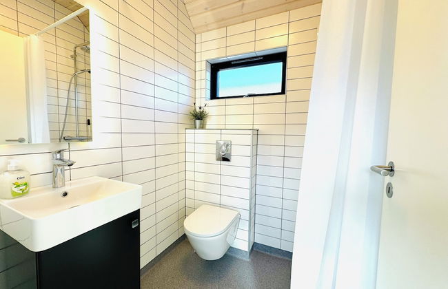 Esehytter Luxury Holiday Home near Beach - Foto 35