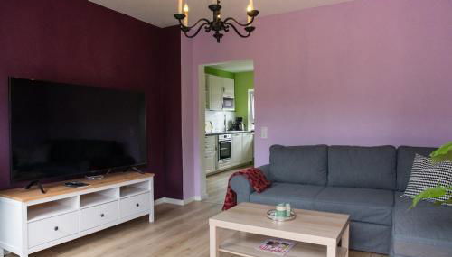 farbenfrohe Ferienwohnung - Foto 4