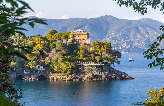 Sea View Terrace In Santa Margherita - Foto 33