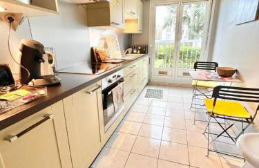 Le bijou d'Ivelina - 3 chambres - wifi - parking - Foto 7