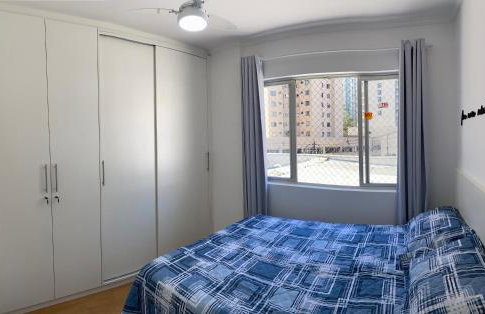 101- Lindo Apartamento Amplo e decorado, 2 quartos, sala, cozinha completa, mobiliario moderno, lavanderia , Excelente localização no bairro Bigorrilho - Photo 36