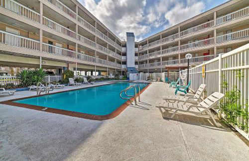 Updated Front Beach Condo with Resort Amenities! - Foto 28