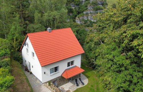 Ferienhaus Glücksgriff Pottenstein - Foto 1